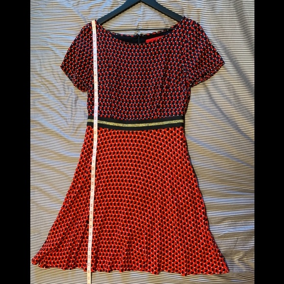 Anthropologie Bunny Dress - Picture 3 of 6